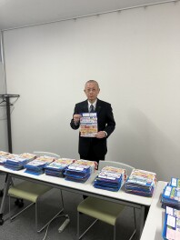 ２０２５年スズキ愛車無料点検ご来店特典の抽選当選者が決定しました。